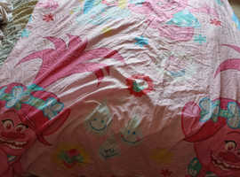 Selection of childs (girls) single duvet covers
