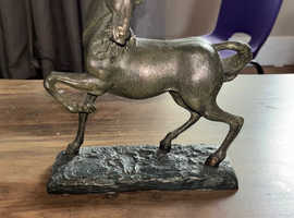 Horse ornament