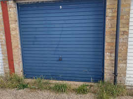 Garage to rent East Preston - secure storage solution - £110/Month