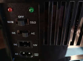 Sensio Home Mini Fridge, Cooler/Warmer 10l