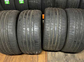 For Sale: Set of Maxxis VS5 275/35/20 102Y Part Worn Tyres