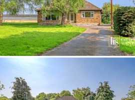 Stables and land. Urgently wanted.