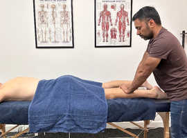 Male Massage Therapist