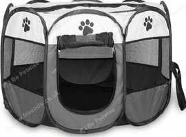 pet foldable playpen