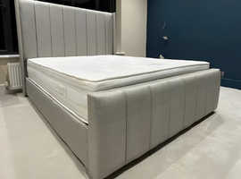 New Double 4ft6 Bed Frame