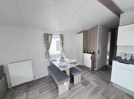 Modern Sited Static Caravan With Central Heating In Harwich, Essex For Sale