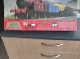 smyths hornby train sets