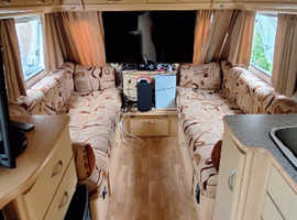 Amara 2 berth caravan