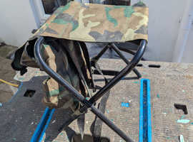 Fishing stool