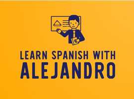 ONLINE SPANISH LESSONS