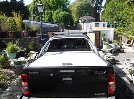 Mountain Top Roller Tonneau Cover