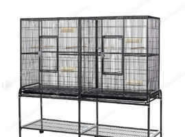 Brand new parrot cage
