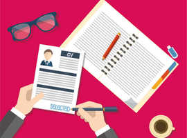CV Writing- I will write your CV for you (£15 a CV)