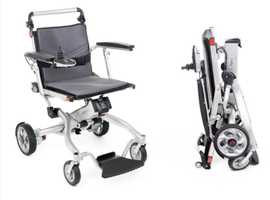 Aerolite Powered Wheelchair