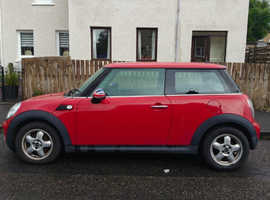 Mini MINI, 2010 (10) Red Hatchback, Manual Petrol, 47,339 miles