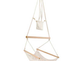 KIDS HANGING CHAIR / HAMMOCK X2