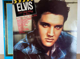 Elvis Presley vinyl 12" x 2