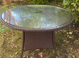 Garden table
