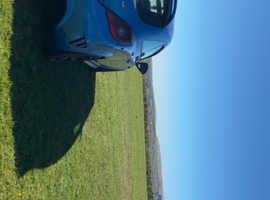 Vauxhall Corsa, 2014 (14) Blue Hatchback, Manual Petrol, 81,000 miles