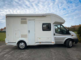 Chausson Flash - 4 berth motorhome.