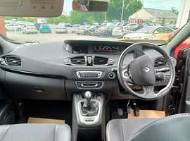 Renault Scenic, 2014 (64)  MPV, Manual Diesel, 68,697 miles