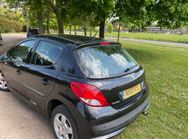 2010 PEUGEOT 207, 1.4 SPORT, 2 OWNER'S, 85000 LOW MILES, FULLY DOCUMENTED SERVICE HISTORY, 2 KEYS, ULEZ FREE.