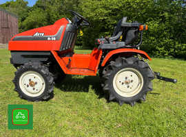 KUBOTA ASTE A-30 17hp 4x4 COMPACT TRACTOR MEGA CLEAN & TIDY MACHINE SEE VIDEO
