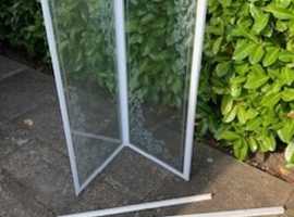 Bath Shower Screen