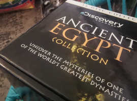 Egypt collection. 14 discs