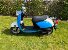 Yamaha vino 50 (NOT aerox)