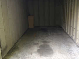 Spacious garage to rent, SM2