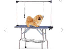BRAND NEW GROOMING TABLE £60