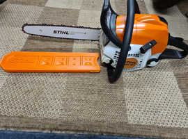 Stihl MS181 chainsaw