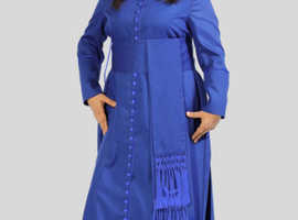 Cassock Robes for Clergy: Threads of Worship and Service