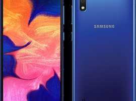 Samsung a10 open to any network