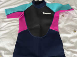 16 year old wetsuit