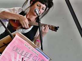 UKULELE LESSONS, with The Fabulous Ukulele Club and Sam Brown