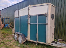 Ifor williams 505 horse trailer