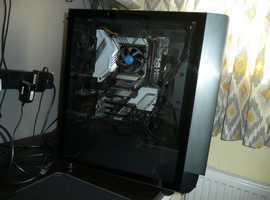 Intel i7 10700k pc base station