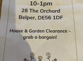 Garage Sale