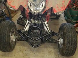 Barossa 250cc Twin Head Quad in Scarborough North Yorkshire Freeads
