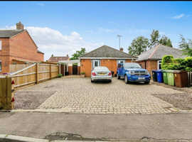 4 BED BUNGALOW £260,000.00 OVNO