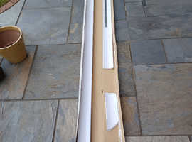 Coving - Gyproc Traditional C-shaped Paper faced plaster Coving (L)3m (W)95mm