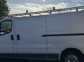 Vauxhall Vivaro 2004