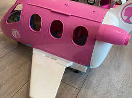 BARBIE dream airplane