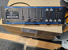 Cloud DM 700 4 channel DJ mixer
