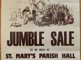 Jumble Sale