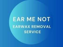 Earwax Removal Service Within The Comfort Of Your Own Home