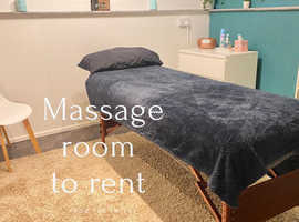 Massage room to rent in Manchester