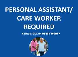 KZA - Personal Assistant/Support Worker